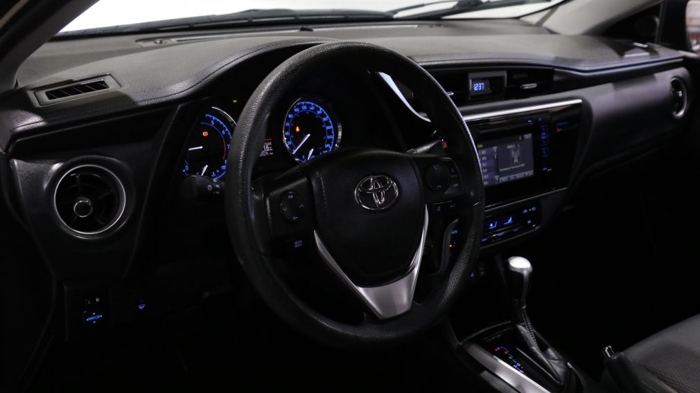 2018 Toyota Corolla LE AUTO AC GR ELECT BLUETOOTH #8