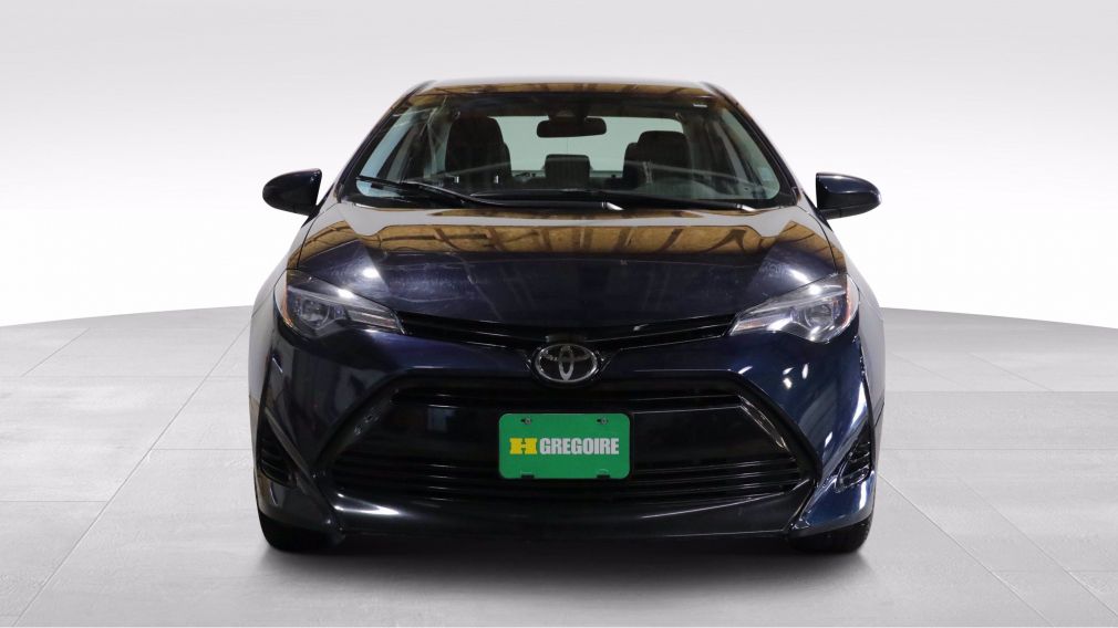 2018 Toyota Corolla LE AUTO AC GR ELECT BLUETOOTH #1