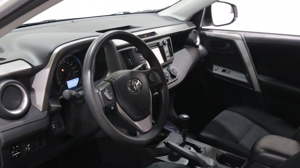 2016 Toyota Rav 4 LE AUTO A/C GR ELECT MAGS AWD CAMERA BLUETOOTH #9