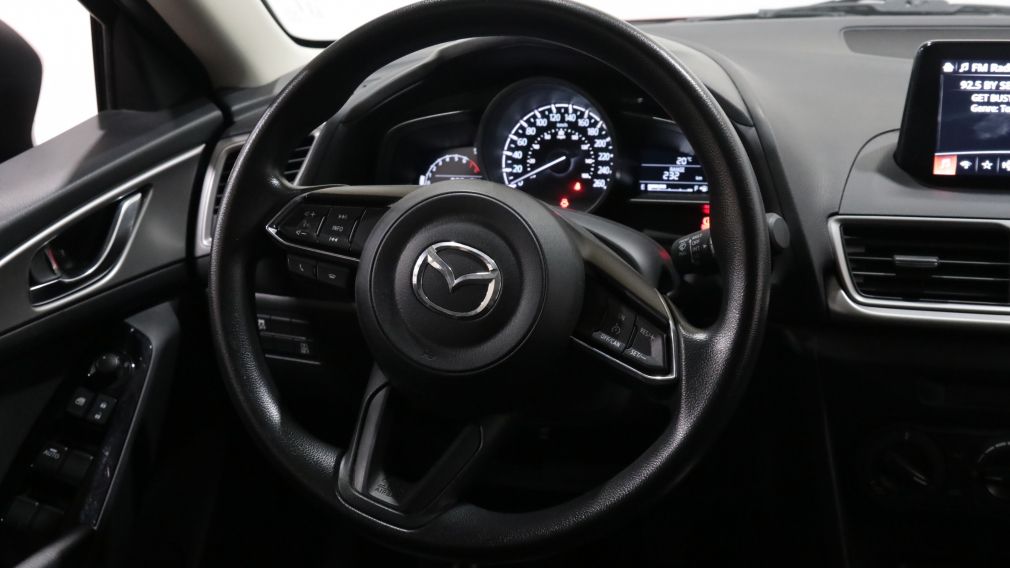 2017 Mazda 3 GX AUTO A/C GR ELECT CAMERA BLUETOOTH #15