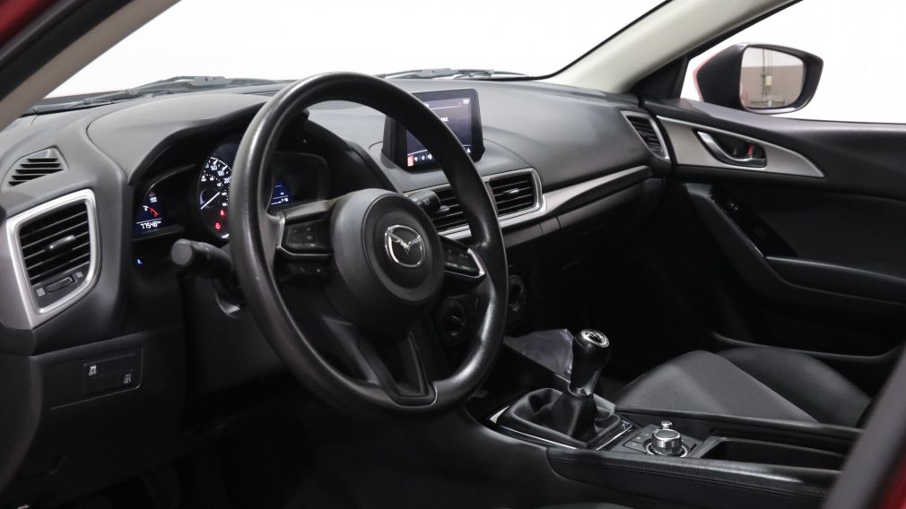 2017 Mazda 3 GX AUTO A/C GR ELECT CAMERA BLUETOOTH #9