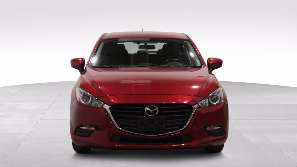 2017 Mazda 3 GX AUTO A/C GR ELECT CAMERA BLUETOOTH #2