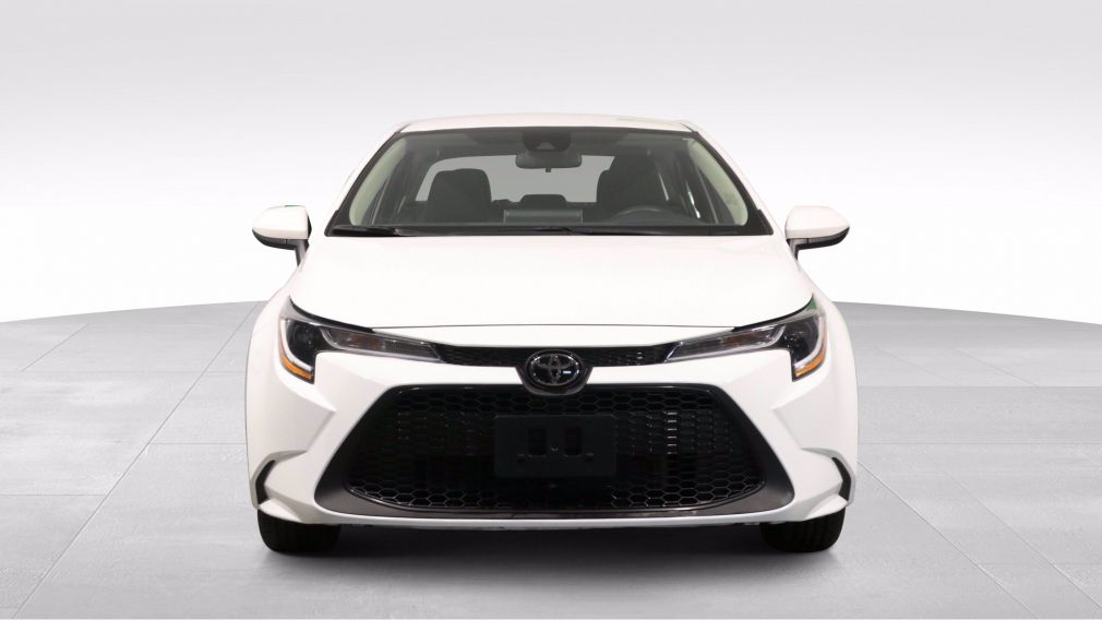 2020 Toyota Corolla LE AUTO A/C GR ELECT CAM RECUL BLUETOOTH #2
