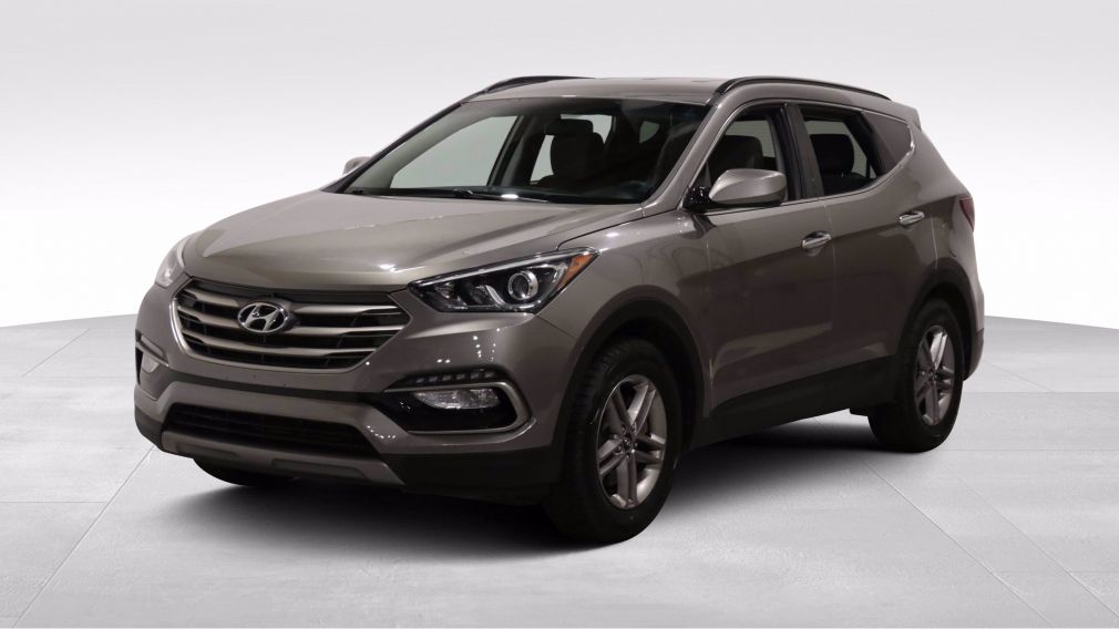 2017 Hyundai Santa Fe FWD 4dr 2.4L AUTO A/C GR ELECT MAGS CAMERA BLUETOO #2