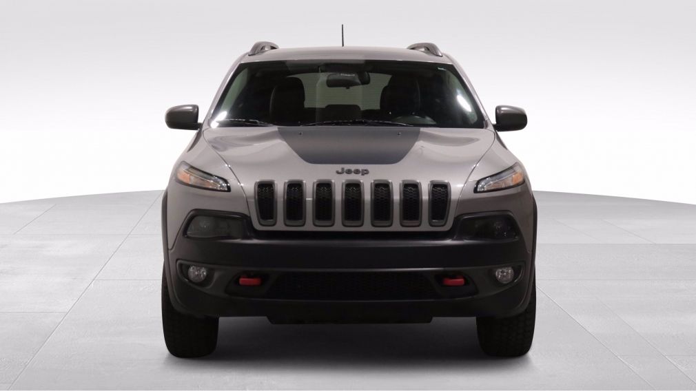 2016 Jeep Cherokee Trailhawk AUTO A/C GR ELECT MAGS CAMERA NAVIGATION #2