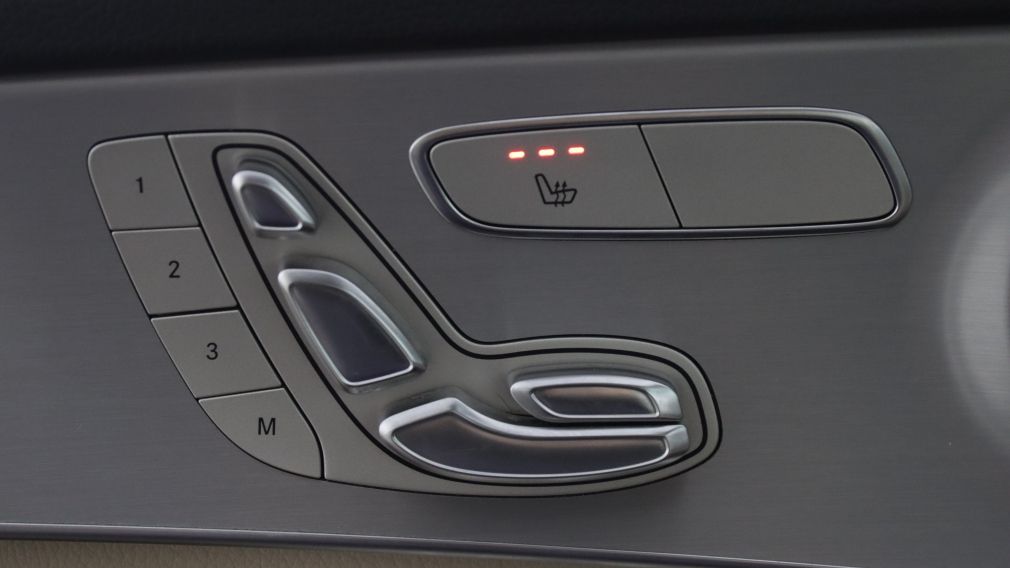 2015 Mercedes Benz C300 C 300 4MATIC CUIR TOIT NAV MAGS CAM RECUL #12