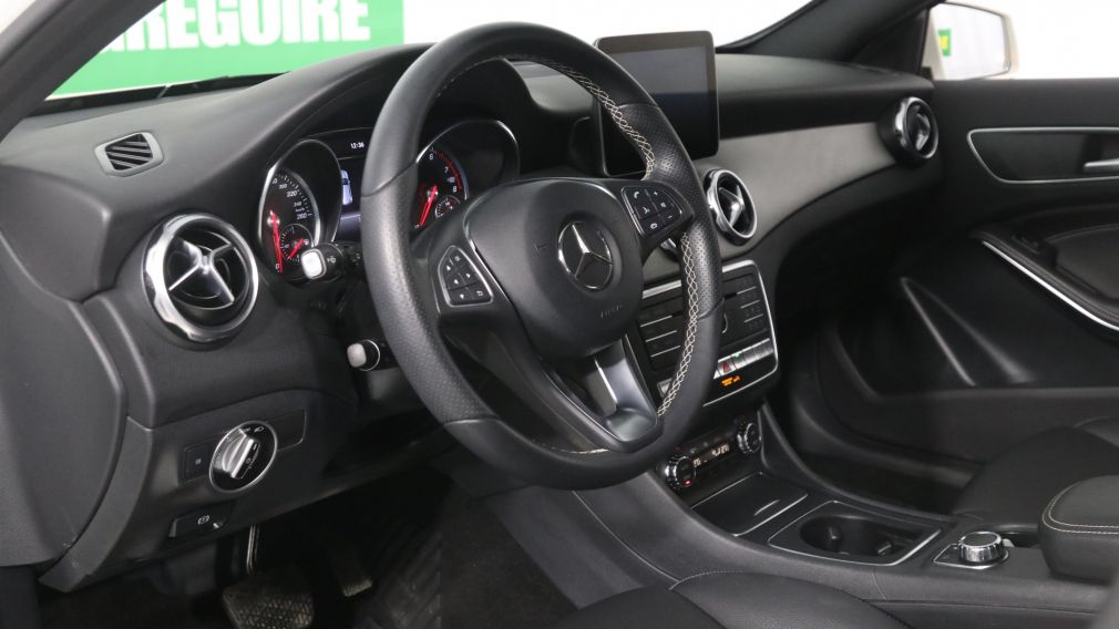 2018 Mercedes Benz GLA GLA 250 4MATIC A/C TOIT MAGS CAM RECUL BLUETOOTH #8