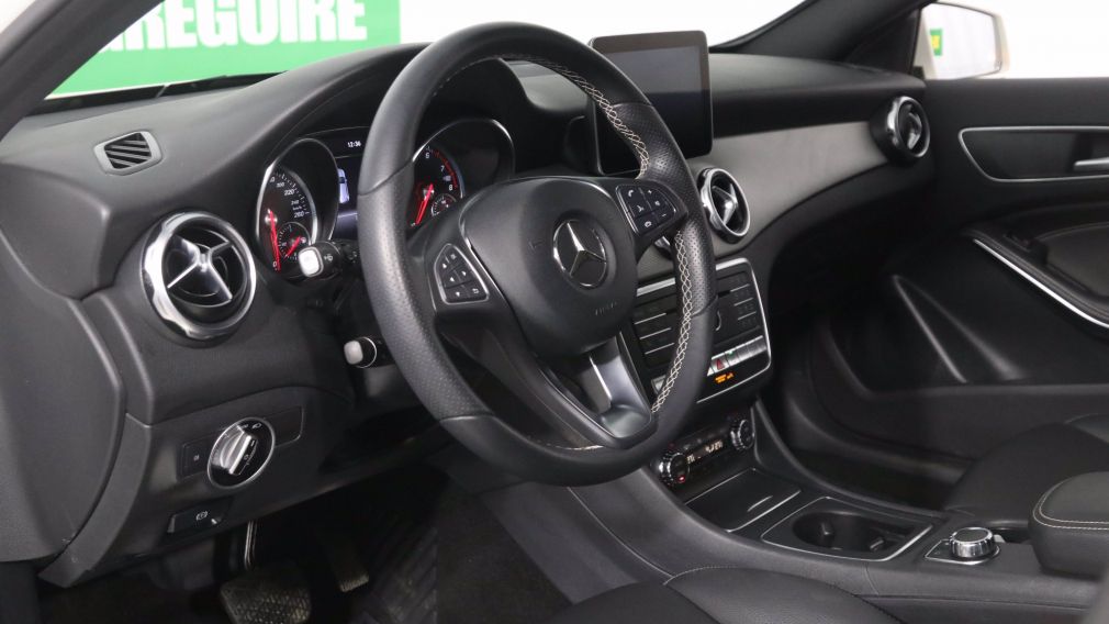 2018 Mercedes Benz GLA GLA 250 4MATIC A/C TOIT MAGS CAM RECUL BLUETOOTH #7