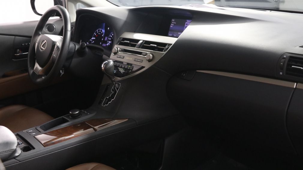 2014 Lexus RX350 AWD AUTO A/C CUIR TOIT MAGS CAM RECUL BLUETOOTH #25