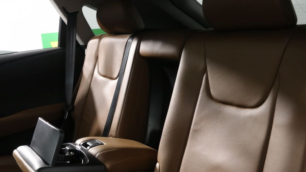 2014 Lexus RX350 AWD AUTO A/C CUIR TOIT MAGS CAM RECUL BLUETOOTH #23