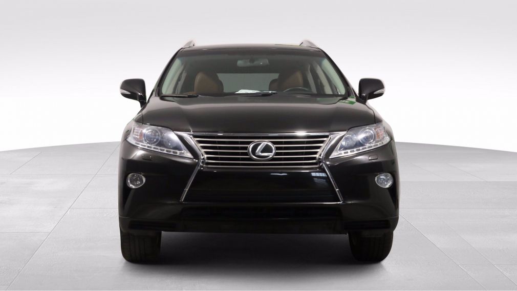 2014 Lexus RX350 AWD AUTO A/C CUIR TOIT MAGS CAM RECUL BLUETOOTH #2