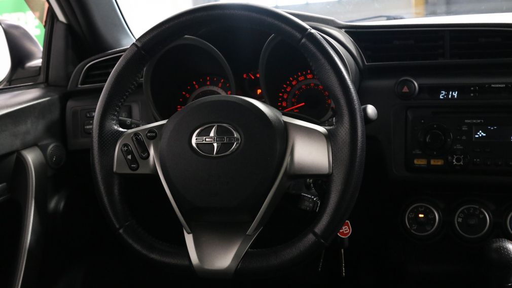 2013 Scion TC coupe auto #13