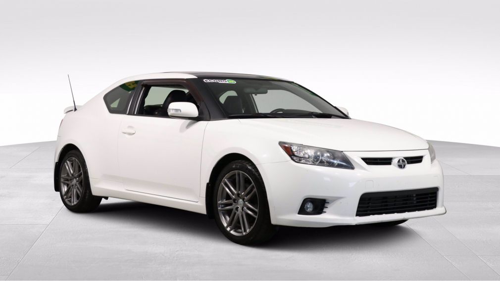 2013 Scion TC coupe auto #0