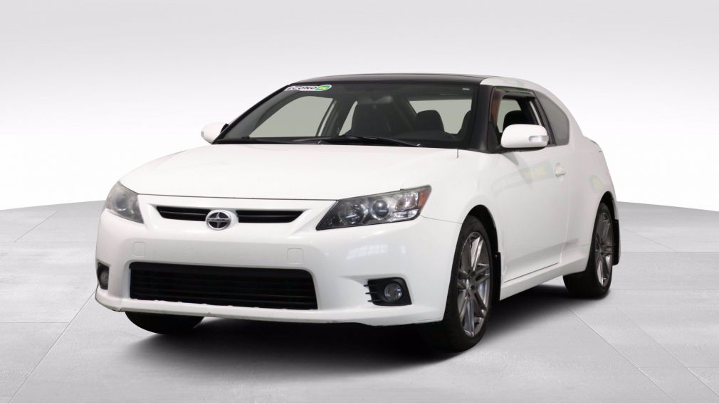 2013 Scion TC coupe auto #4