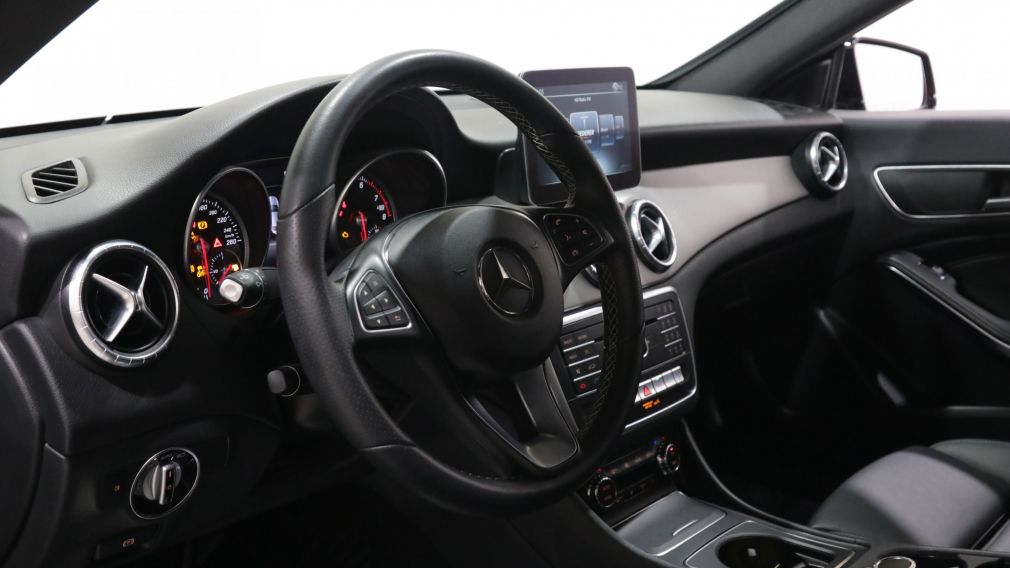 2017 Mercedes Benz CLA CLA 250 AUTO A/C GR ELECT MAGS CUIR NAVIGATION CAM #8