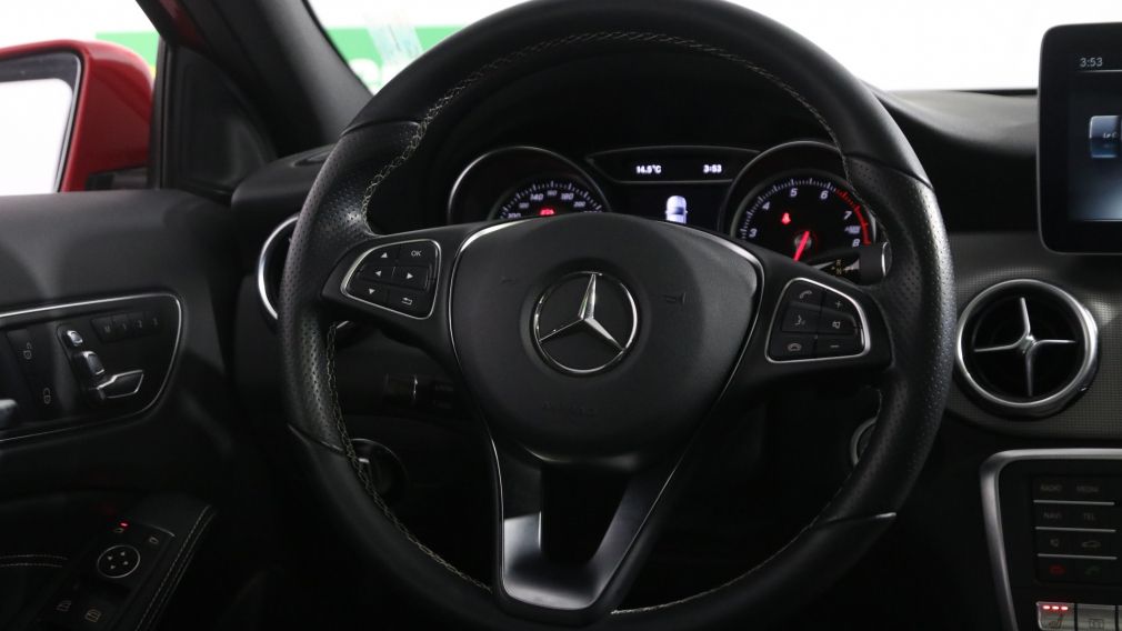 2018 Mercedes Benz GLA GLA 250 4MATIC A/C TOIT MAGS CAM RECUL BLUETOOTH #18