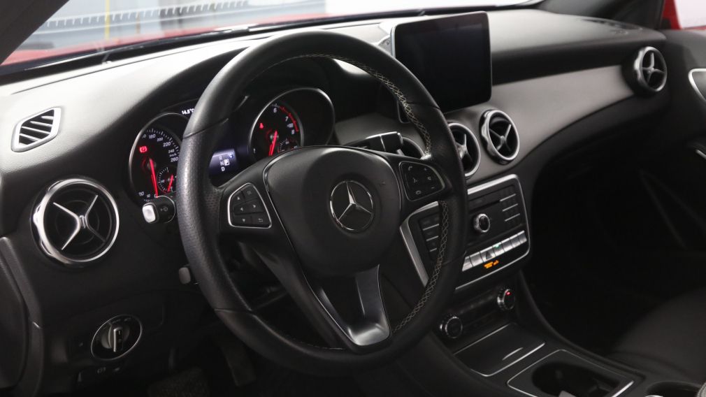 2018 Mercedes Benz GLA GLA 250 4MATIC A/C TOIT MAGS CAM RECUL BLUETOOTH #9