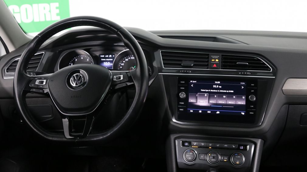 2018 Volkswagen Tiguan COMFORT AUTO A/C TOIT MAGS CAM RECULE BLUETOOTH #18