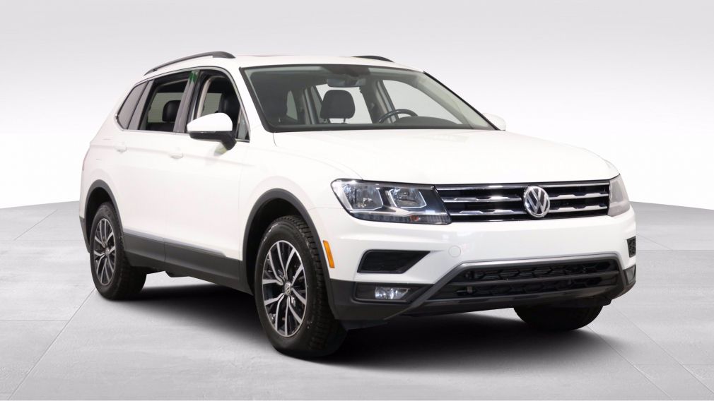 2018 Volkswagen Tiguan COMFORT AUTO A/C TOIT MAGS CAM RECULE BLUETOOTH #0