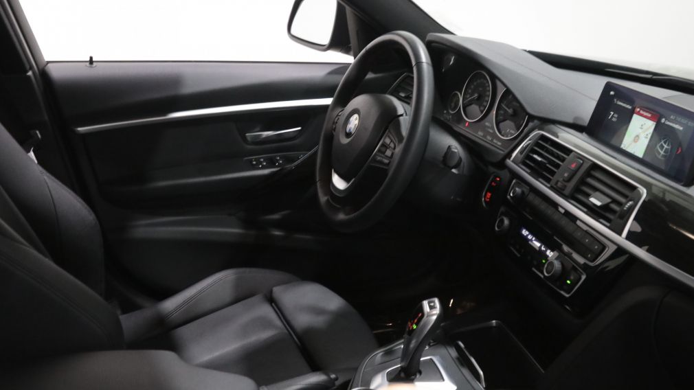 2018 BMW 330I XDRIVE AUTO A/C CUIR NAV GR ELECT MAGS CAM RECUL #23