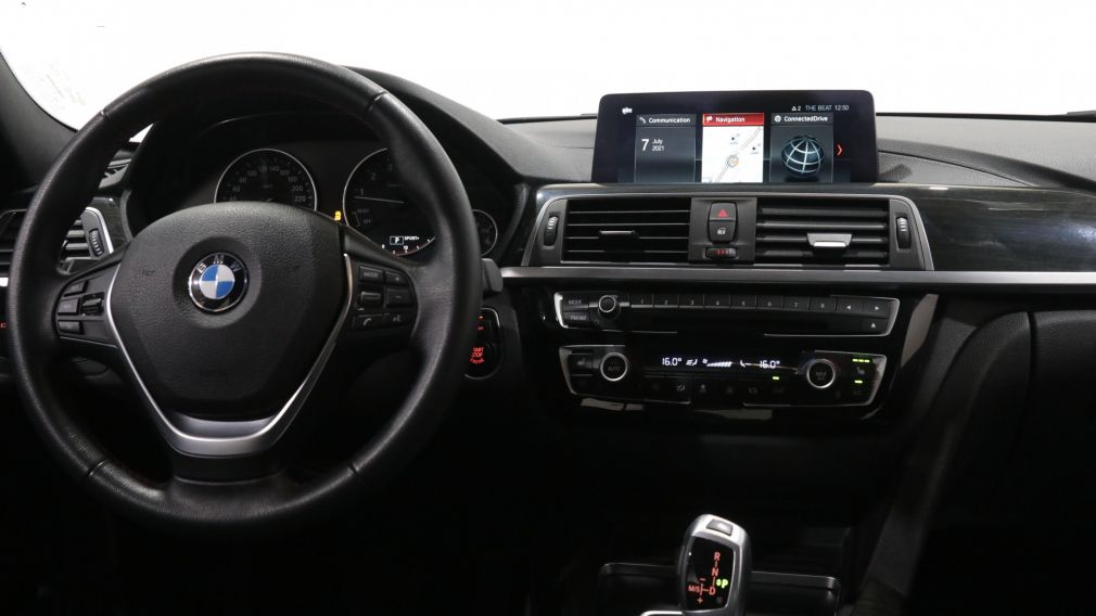 2018 BMW 330I XDRIVE AUTO A/C CUIR NAV GR ELECT MAGS CAM RECUL #13