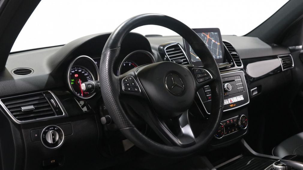 2017 Mercedes Benz gle GLE 400 AUTO A/C GR ELECT MAGS CUIR TOIT NAVIGATIO #9