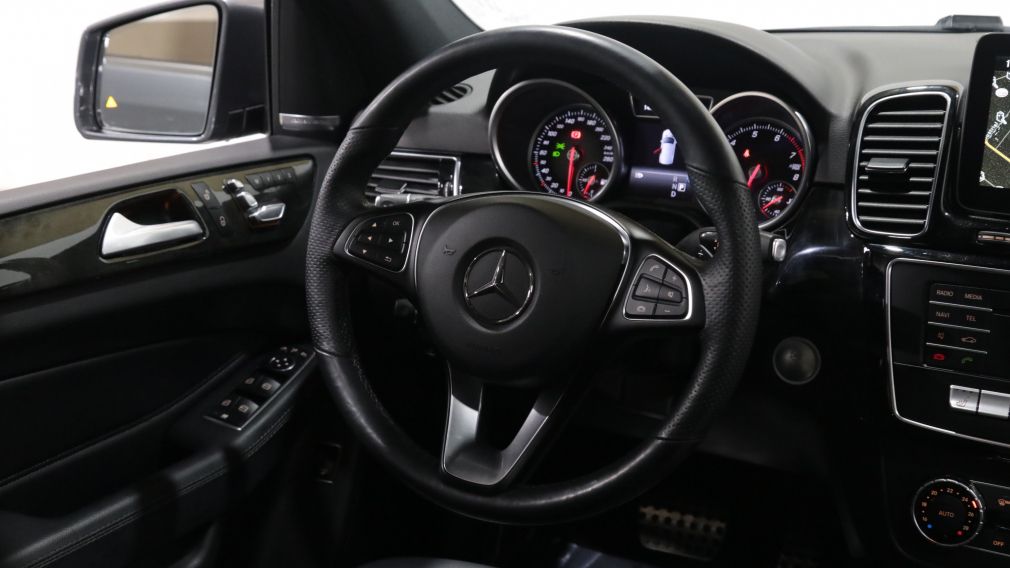 2017 Mercedes Benz gle GLE 400 AUTO A/C GR ELECT MAGS CUIR TOIT NAVIGATIO #15
