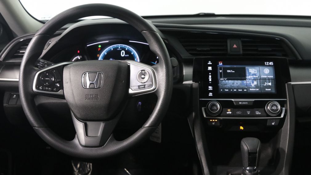 2017 Honda Civic LX AUTO A/C GR ELECT CAM RECULE BLUETOOTH #15