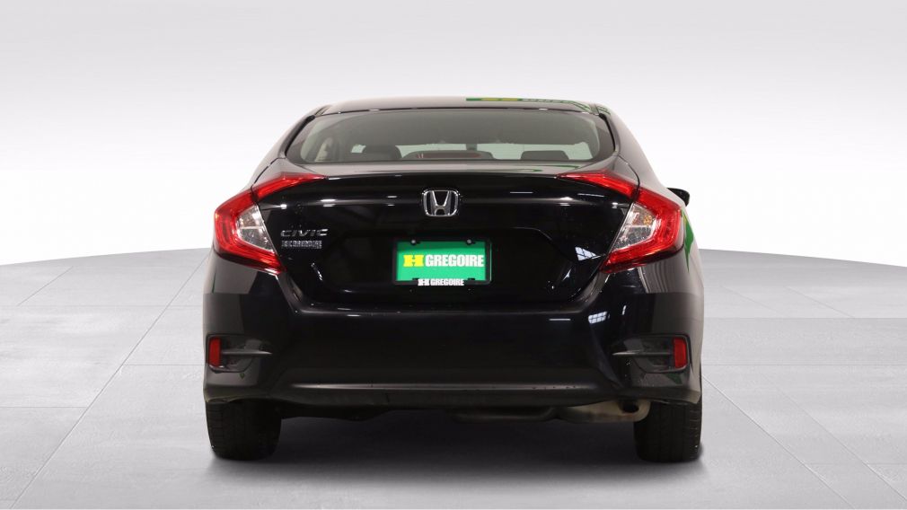 2017 Honda Civic LX AUTO A/C GR ELECT CAM RECULE BLUETOOTH #6