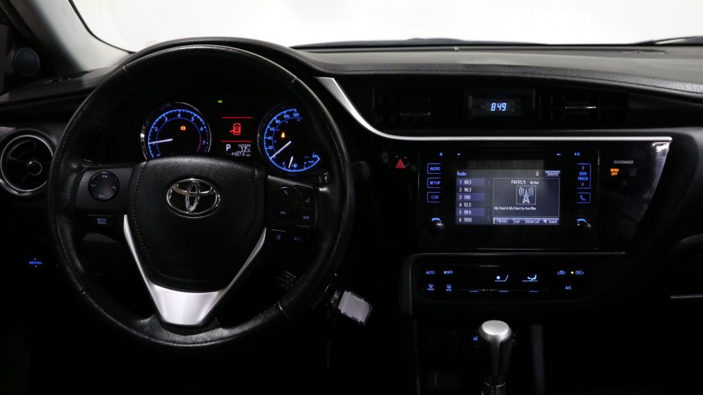 2017 Toyota Corolla LE AUTO AC GR ELECT BLUETOOTH MAGS #12