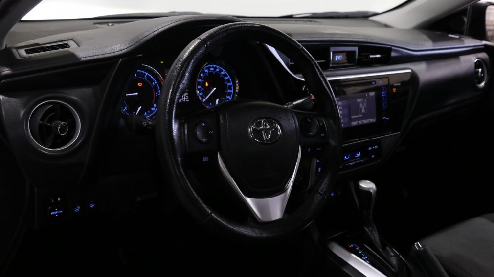 2017 Toyota Corolla LE AUTO AC GR ELECT BLUETOOTH MAGS #9