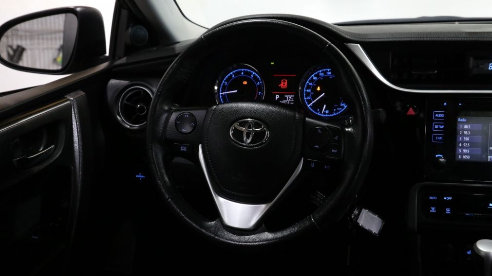 2017 Toyota Corolla LE AUTO AC GR ELECT BLUETOOTH MAGS #13