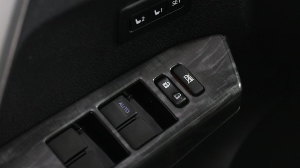 2017 Toyota Rav 4 PLATINUM AWD CUIR TOIT NAV MAGS CAM RECUL #10