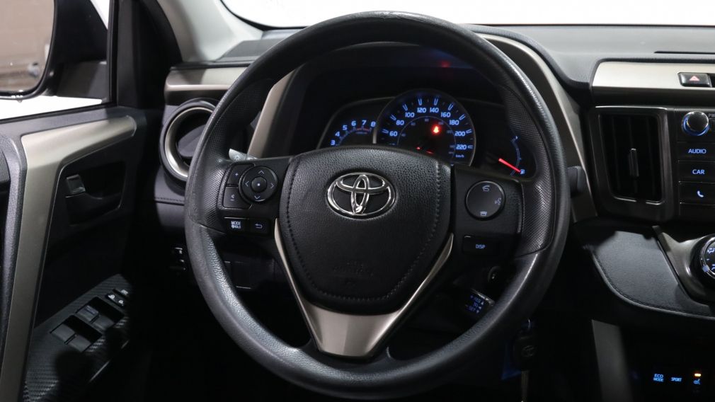 2015 Toyota Rav 4 LE AUTO A/C GR ELECT MAGS CAMERA BLUETOOTH #13