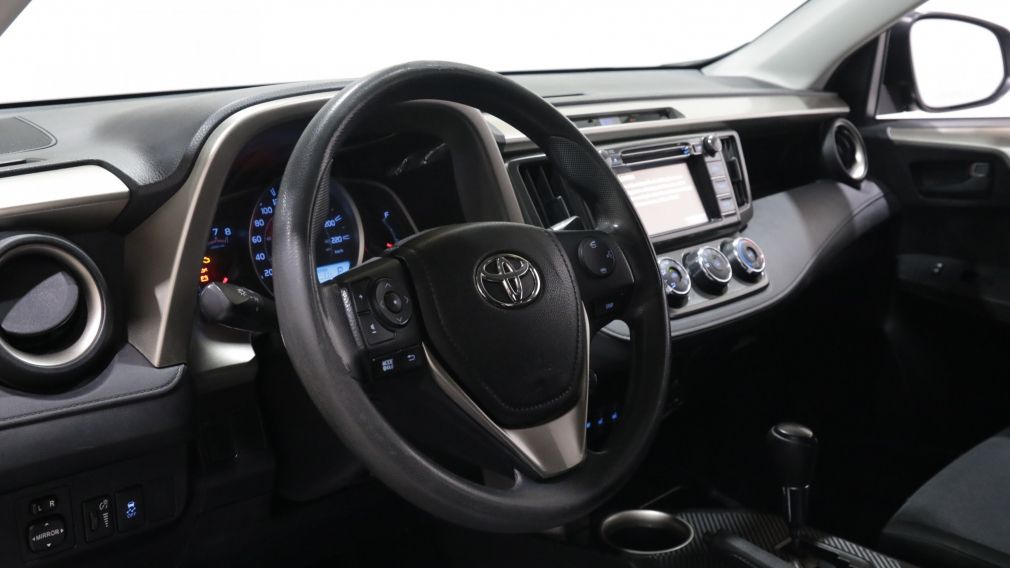 2015 Toyota Rav 4 LE AUTO A/C GR ELECT MAGS CAMERA BLUETOOTH #9
