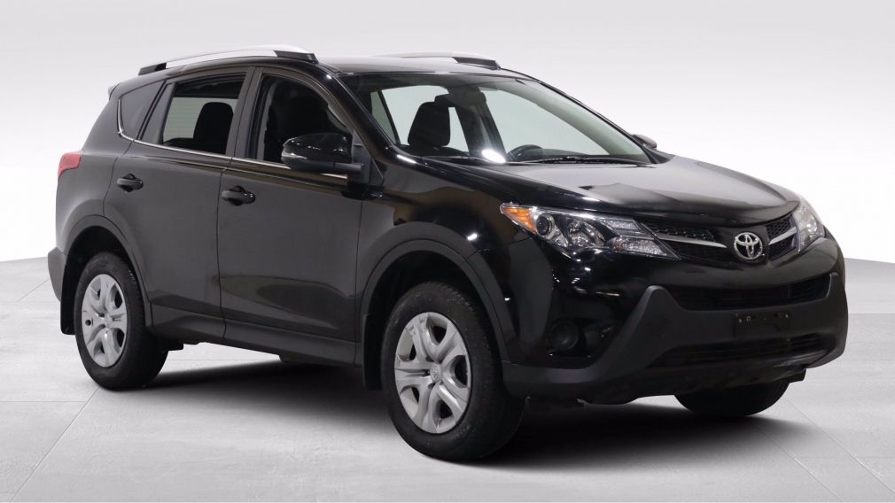 2015 Toyota Rav 4 LE AUTO A/C GR ELECT MAGS CAMERA BLUETOOTH #0