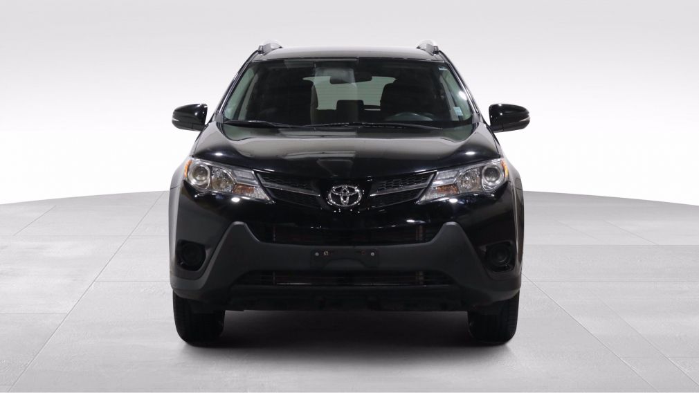 2015 Toyota Rav 4 LE AUTO A/C GR ELECT MAGS CAMERA BLUETOOTH #2
