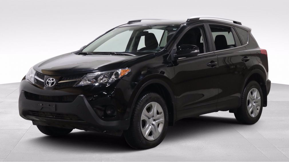 2015 Toyota Rav 4 LE AUTO A/C GR ELECT MAGS CAMERA BLUETOOTH #3