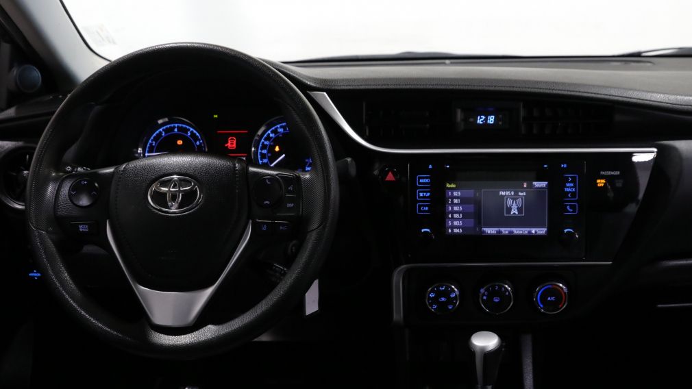 2017 Toyota Corolla CE AUTO AC GR ELECT BLUETOOTH #11