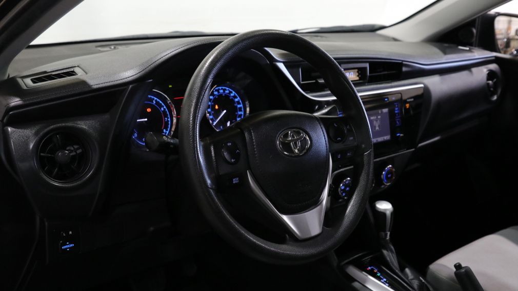 2017 Toyota Corolla CE AUTO AC GR ELECT BLUETOOTH #8