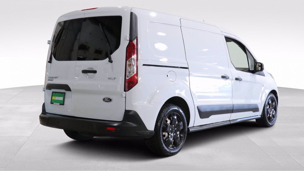 2014 Ford Transit Connect XLT AUTO AC GR ELECT BLUETOOTH #7