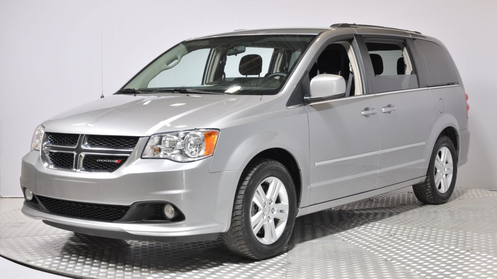 2016 Dodge GR Caravan CREW STOW'N GO MAGS #3