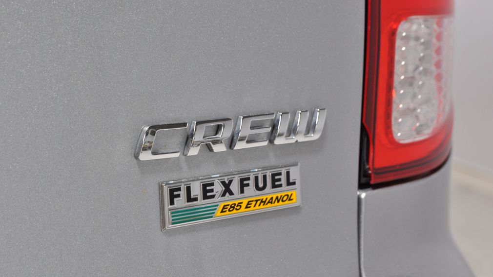 2016 Dodge GR Caravan CREW STOW'N GO MAGS #36