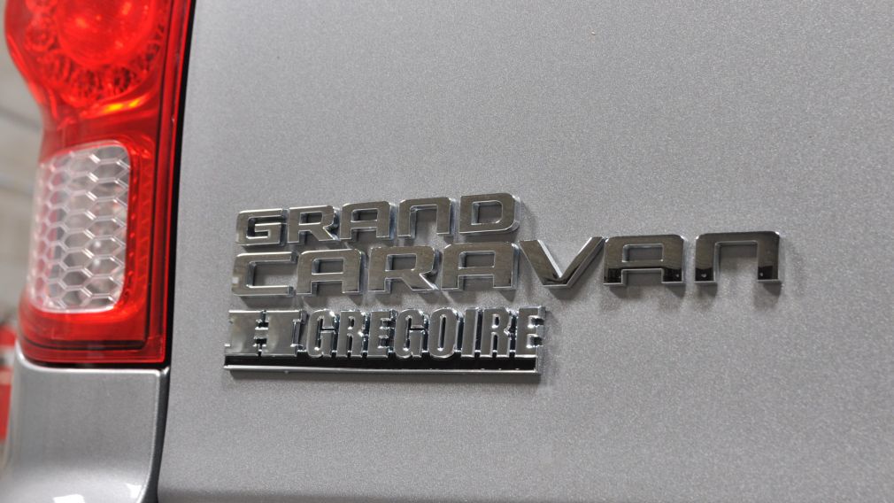 2016 Dodge GR Caravan CREW STOW'N GO MAGS #37