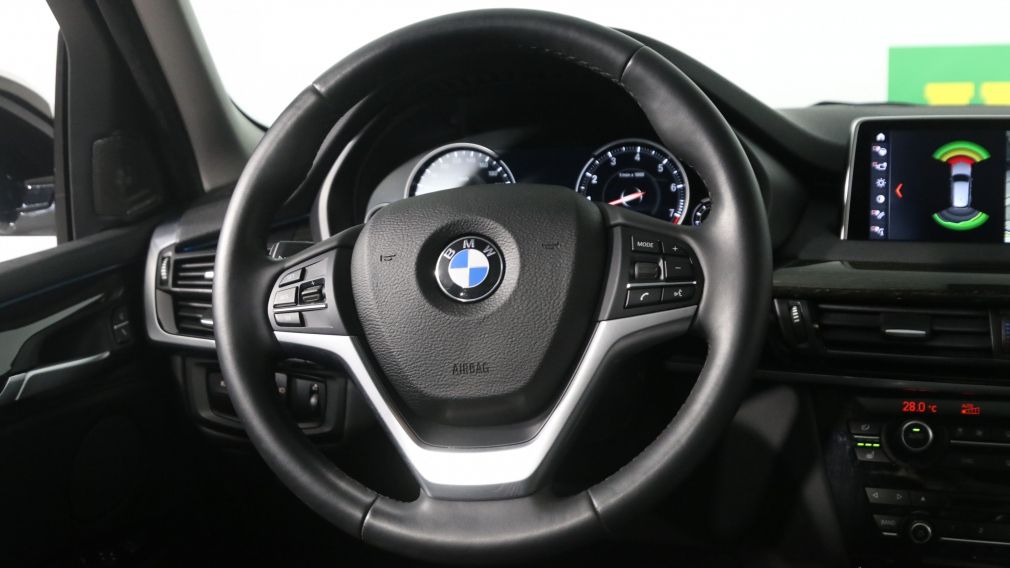 2018 BMW X5 XDRIVE A/C CUIR TOIT MAGS CAM RECULE #20