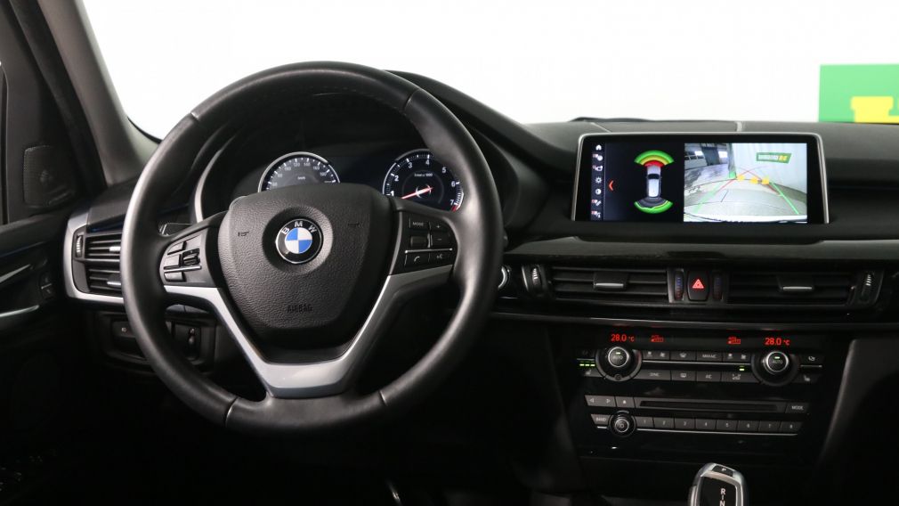 2018 BMW X5 XDRIVE A/C CUIR TOIT MAGS CAM RECULE #19