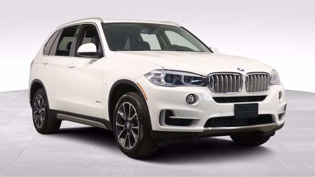 2018 BMW X5 XDRIVE A/C CUIR TOIT MAGS CAM RECULE #7