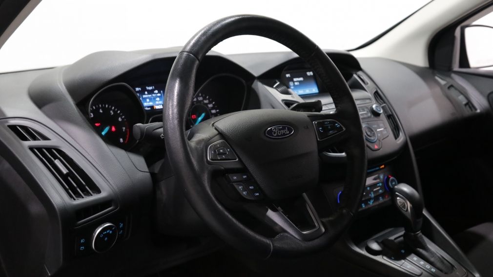 2018 Ford Focus SE AUTO A/C GR ELECT MAGS CAMERA BLUETOOTH #8