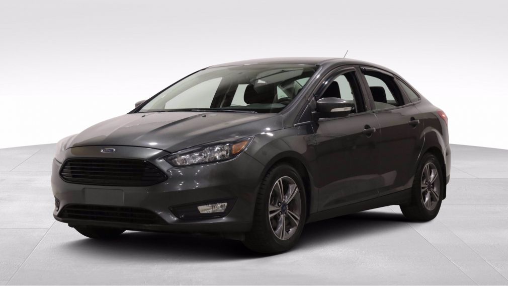 2018 Ford Focus SE AUTO A/C GR ELECT MAGS CAMERA BLUETOOTH #3