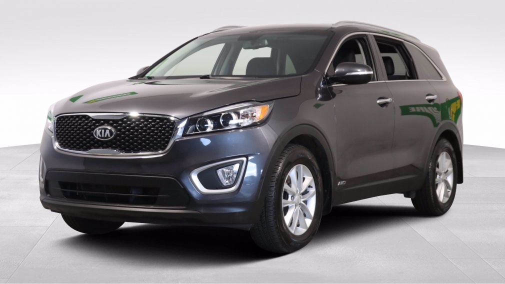 2017 Kia Sorento LX TURBO AWD A/C MAGS CAM RECUL BLUETOOTH #3